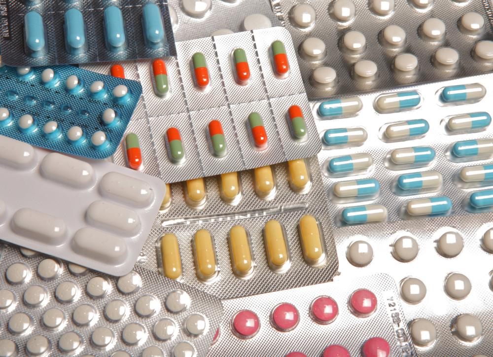 Prise médicament