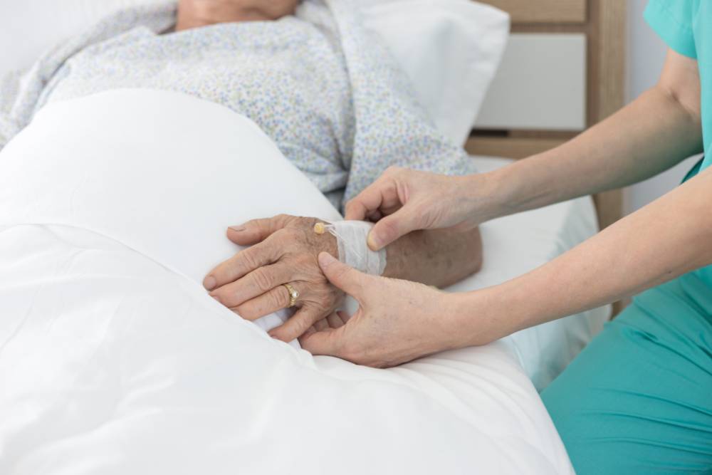 Soins palliatifs près de Lys Lez Lannoy