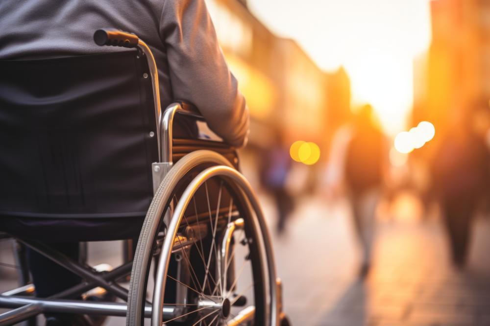 Situation de handicap
